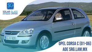 OPEL CORSA C 01-06 ADE SRG.LAM.MX