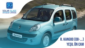 RENAULT KANGOO 07-SRG.ADE.ŞASE.Ö.LAM.Y