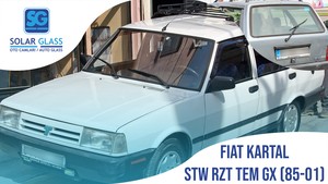 FIAT KARTAL STW 85-01 RZT TEM GRİ