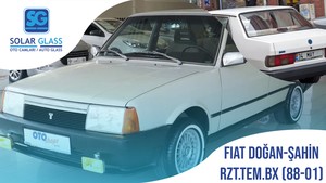 FIAT DOĞAN-ŞAHİN 88-01 RZT.TEM.B