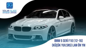 BMW 5 SERİ F10  (KÜÇÜK YUV.SNS) LAM ÖN YM