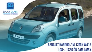 RENAULT KANGOO -SRG.ADE.ŞASE.Ö.LAM.YŞL 07-