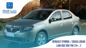 RENAULT SYMBOL / DACIA LOGAN 14- LAM ADE SRG YM