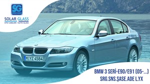 BMW 3 SERİ-E90/E91 05-SRG.SNS.ŞASE.ADE L.Y