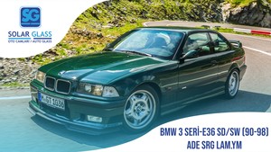 BMW 3 SERİ-E36 SD/SW 90-98 ADE SRG LAM.YM