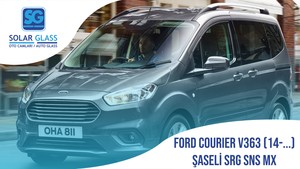 FORD COURIER V363 ŞASELİ 14- SRG SNS MX