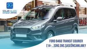 FORD COURIER V363 ŞASELİ 14- SRG SNS Y