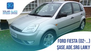 FORD FIESTA ŞASE.ADE.02-SRG LAM.Y