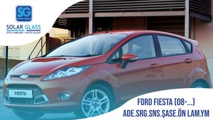 FORD FIESTA 08-ADE.SRG.ŞASE.Ö.LAM.YM