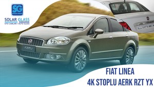 FIAT LINEA 4K STOPLU AERK RZT YŞL