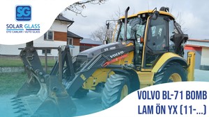 VOLVO BL-71 BOMB LAM ÖN 11-YŞL