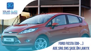 FORD FIESTA 08-ADE.SRG.SNS.ŞASE.ÖN LAM.Y