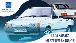 LADA SAMARA 86-97 HB RZT.TEM.B