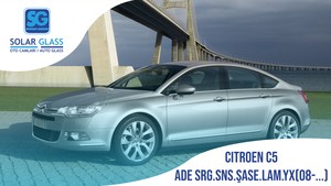 CITROEN C5 08-ADE SRG.SNS.ŞASE.LAM.Y