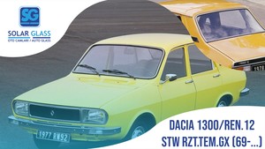 DACIA 1300/REN.12 STW 69-RZT.TEM.G