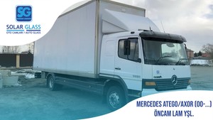 MERCEDES ATEGO/AXOR 00-ÖNCAM LAM YŞL.