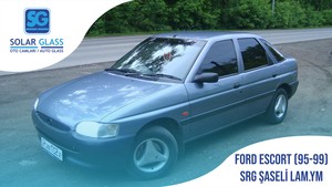 FORD ESCORT 95-99 SRG ŞASELİ LAM.YM