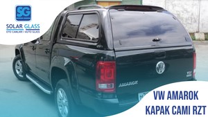 AMAROK KAPAK CAMI RZT