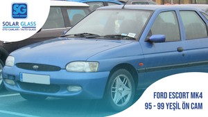 FORD ESCORT 95-99 SRG ŞASELİ LAM.Y