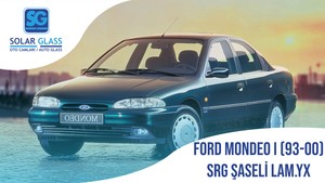 FORD MONDEO I 93-00 SRG ŞASELİ LAM.Y