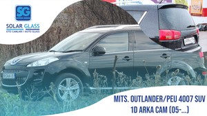  MITS. OUTLANDER/PEU 4007 SUV 05-1D