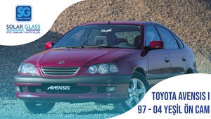 TOYOTA AVENSIS 97-04 SRG.LAM.Y