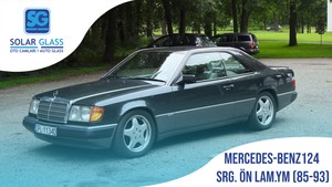 MERC.124 SRG.85-93 ÖN LAM.YM