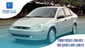 FORD FOCUS I 98-05 SRG ŞASELİ ADE LAM.Y