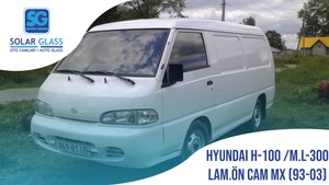 HYUNDAI H-100 /M.L-300 93-03 LAM.M