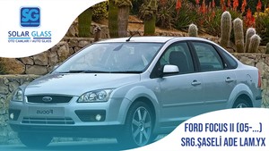 FORD FOCUS II SRG.ŞASELİ ADE 05-LAM.Y