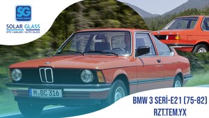 BMW 3 SERİ-E21 75-82 RZT.TEM.Y