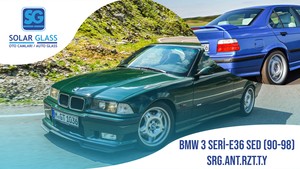 BMW 3 SERİ-E36 SED 90-98 SRG.ANT.RZT.T.Y