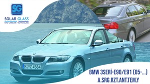 BMW 3SERİ-E90/E91 05-A.SRG.RZT.ANT.TEM.Y