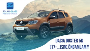 DACİA DUSTER 5K ADE SRG.ÖN.LAM.YŞL 18-