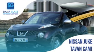 NISSAN JUKE TAVAN CAMI