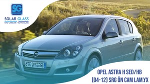 O.ASTRA-H HB ŞASE ADE 04-SRG.LAM.Y