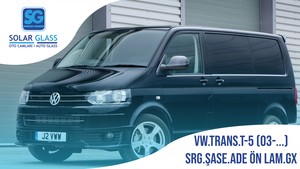 VW.TRANS.T-5 03-SRG.ŞASE.ADE ÖN LAM.G