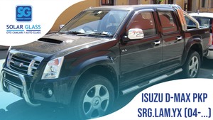 ISUZU D-MAX PKP 04-SRG.LAM.Y