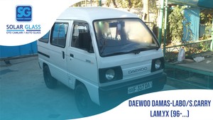 DAEWOO DAMAS-LABO/S.CARRY 96-LAM.Y