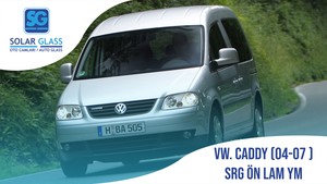 VW. CADDY 04-07 SRG ÖN LAM YM