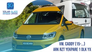 VW. CADDY  15- ARK RZT YEKPARE 1 DLK YŞL