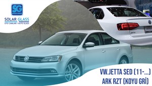 VW.JETTA SED 11-ARK RZT (KOYU GRİ)