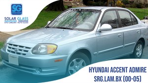 HYUNDAI ACCENT ADMIRE 00-05 SRG.LAM.B