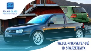 VW.GOLF4 3K/5K 97-03 1D. SRG.RZT.TEM.Y