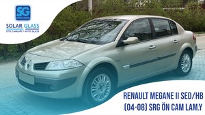 R.MEGANE II ŞASE 03-SRG.ADE.LAM.Y