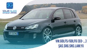 VW.GOLF5/GOLF6 ŞAS.03-S0RG.SNS.LAM.Y