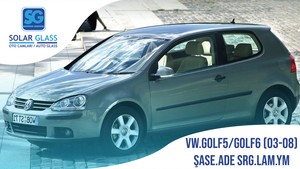 VW.GOLF5/GOLF6 ŞASE.ADE 03-08 SRG.LAM.YM