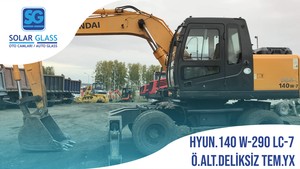 HYUN.140 W-290 LC-7 Ö.ALT.DELİKSİZ TEM.Y