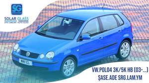 VW.POLO4 3K/5K HB ŞASE.ADE 03-SRG.LAM.YM