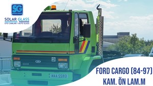 FORD CARGO KAM.84-97 ÖN LAM.M